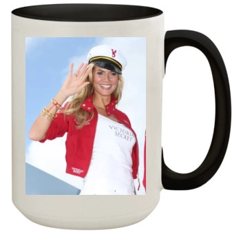 Heidi Klum 15oz Colored Inner & Handle Mug