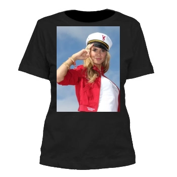 Heidi Klum Women's Cut T-Shirt