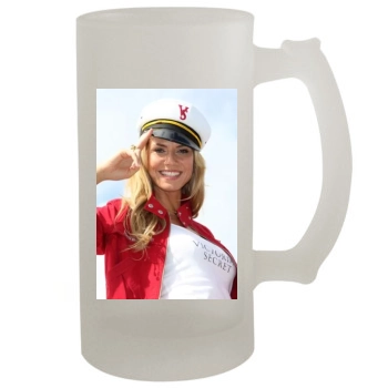 Heidi Klum 16oz Frosted Beer Stein