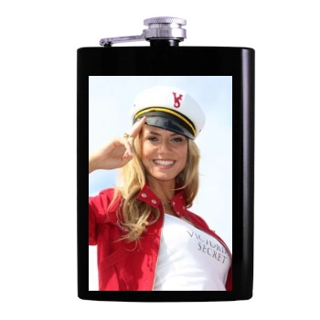 Heidi Klum Hip Flask