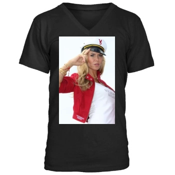 Heidi Klum Men's V-Neck T-Shirt