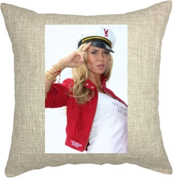 Heidi Klum Pillow