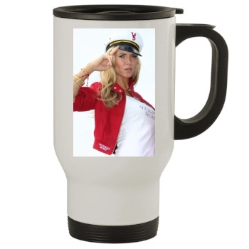 Heidi Klum Stainless Steel Travel Mug