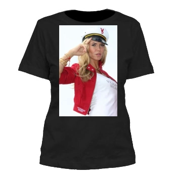 Heidi Klum Women's Cut T-Shirt