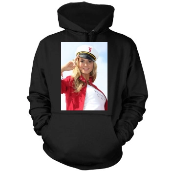 Heidi Klum Mens Pullover Hoodie Sweatshirt