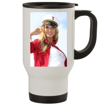 Heidi Klum Stainless Steel Travel Mug