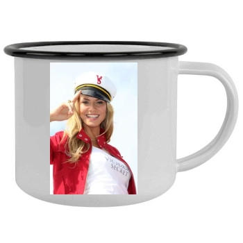 Heidi Klum Camping Mug