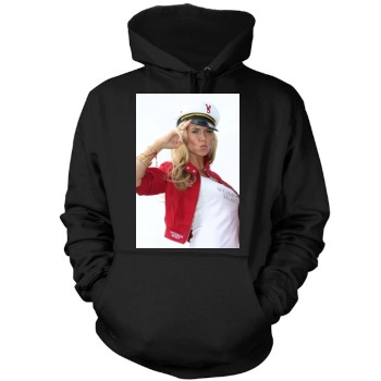 Heidi Klum Mens Pullover Hoodie Sweatshirt