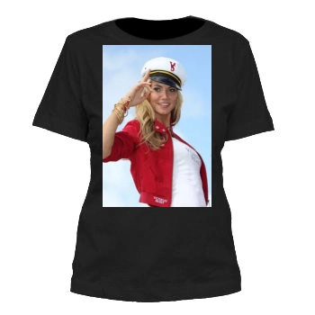 Heidi Klum Women's Cut T-Shirt