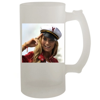 Heidi Klum 16oz Frosted Beer Stein