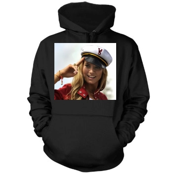 Heidi Klum Mens Pullover Hoodie Sweatshirt