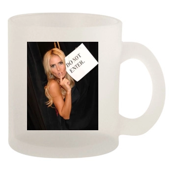 Heidi Klum 10oz Frosted Mug