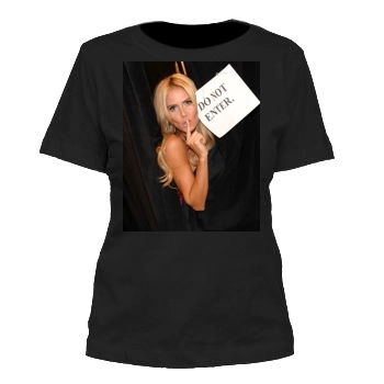 Heidi Klum Women's Cut T-Shirt