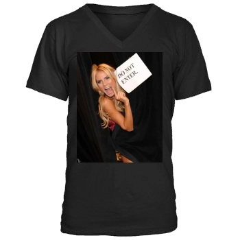 Heidi Klum Men's V-Neck T-Shirt