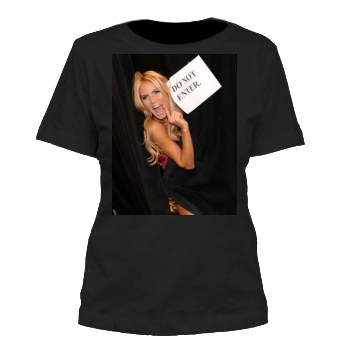 Heidi Klum Women's Cut T-Shirt