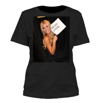 Heidi Klum Women's Cut T-Shirt