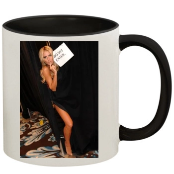 Heidi Klum 11oz Colored Inner & Handle Mug