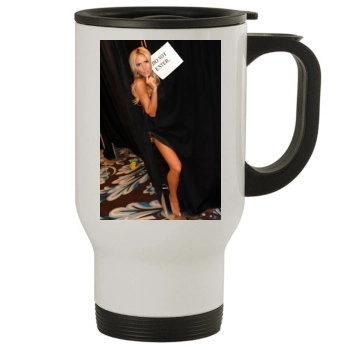 Heidi Klum Stainless Steel Travel Mug