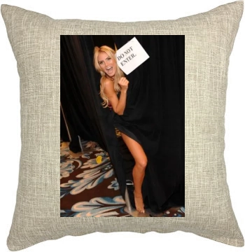 Heidi Klum Pillow