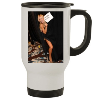 Heidi Klum Stainless Steel Travel Mug