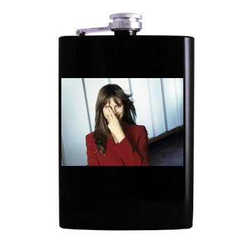 Heidi Klum Hip Flask