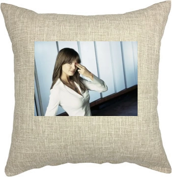 Heidi Klum Pillow