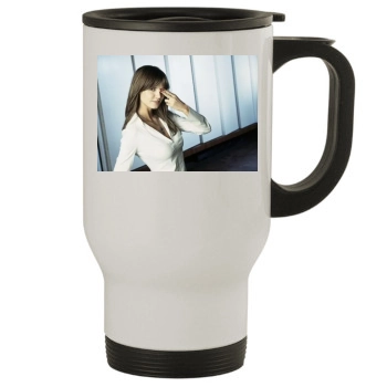 Heidi Klum Stainless Steel Travel Mug