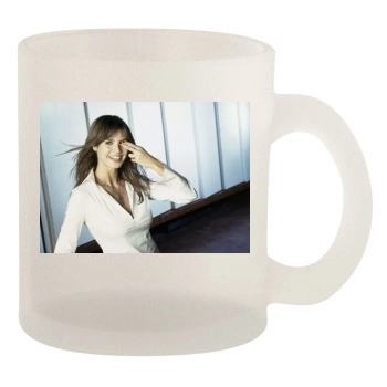 Heidi Klum 10oz Frosted Mug