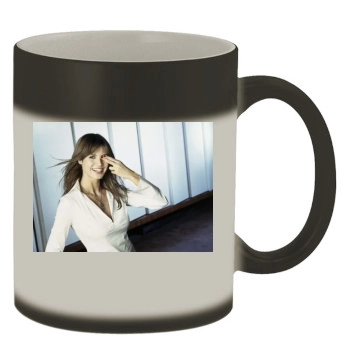 Heidi Klum Color Changing Mug