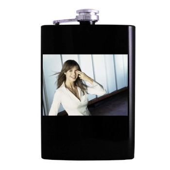 Heidi Klum Hip Flask