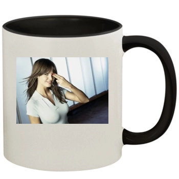 Heidi Klum 11oz Colored Inner & Handle Mug