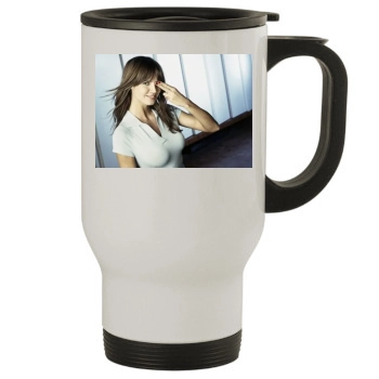 Heidi Klum Stainless Steel Travel Mug