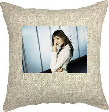 Heidi Klum Pillow