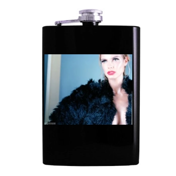 Heidi Klum Hip Flask