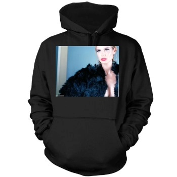 Heidi Klum Mens Pullover Hoodie Sweatshirt