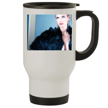 Heidi Klum Stainless Steel Travel Mug