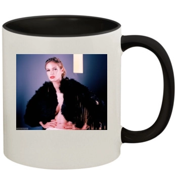 Heidi Klum 11oz Colored Inner & Handle Mug