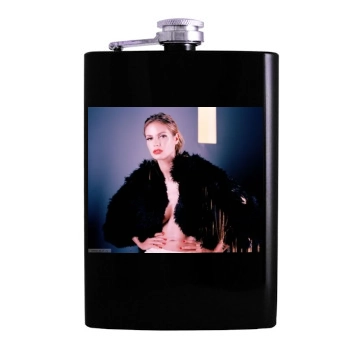 Heidi Klum Hip Flask