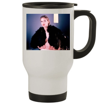 Heidi Klum Stainless Steel Travel Mug