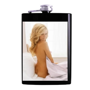 Heidi Klum Hip Flask