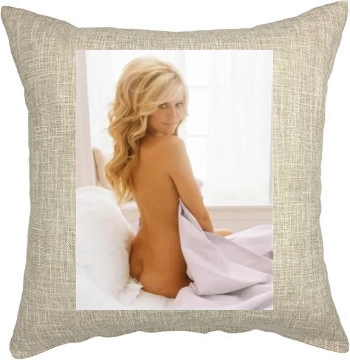 Heidi Klum Pillow