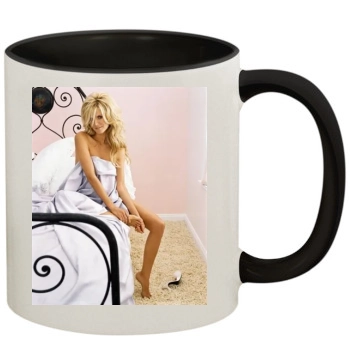 Heidi Klum 11oz Colored Inner & Handle Mug