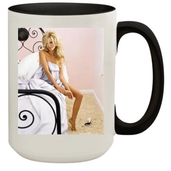 Heidi Klum 15oz Colored Inner & Handle Mug