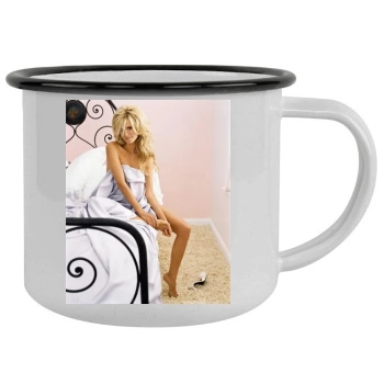 Heidi Klum Camping Mug