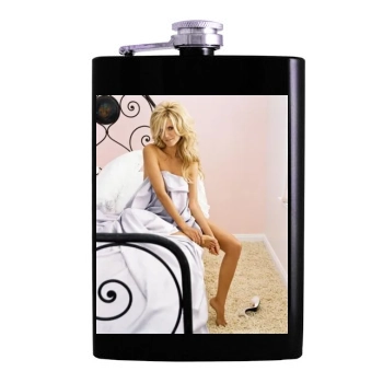 Heidi Klum Hip Flask