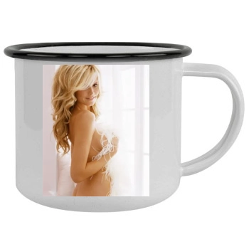 Heidi Klum Camping Mug