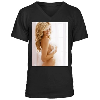 Heidi Klum Men's V-Neck T-Shirt