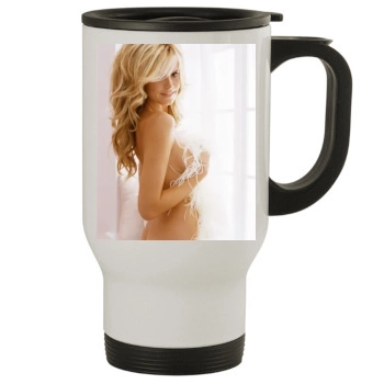 Heidi Klum Stainless Steel Travel Mug