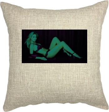 Heidi Klum Pillow