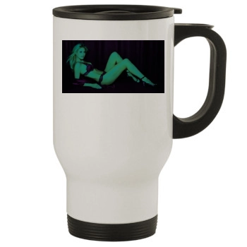 Heidi Klum Stainless Steel Travel Mug